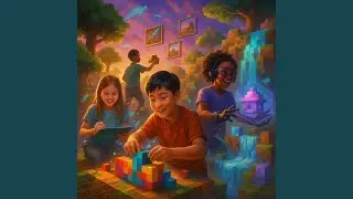 Build, Craft, Create!