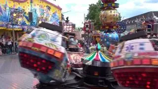 Pfingstkirmes Geldern 2017 @.... Break Dancer No.1 &ndash; Dreher-Vespermann