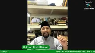 Matan Zubad (S 39) - Baba Bukhari Abd Rahman Al Azhari