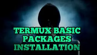 Termux basic packages installation malayalam #termuxbasic #termuxpackages