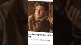 Waiting on God audio @TheShowNiallHoran #TheShow #Heaven #Meltdown #WaitingOnGod #NiallHoran #Edit