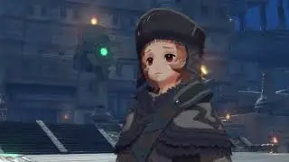Xenoblade Chronicles 2 Blade Quest Cutscene 117 - Justice Needs Proof (Master Driver Rex) (Godfrey)