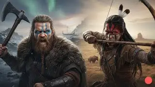 What REALLY Happened When Vikings Faced Native Americans Long Before Columbus