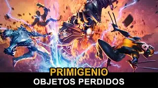 Objetos Perdidos PRIMIGENIO | Parte 1 | Diciembre 2025 | Spider-Woman R4 | MCOC Vídeo 1290