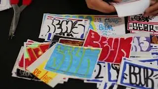 The Sticker Trade: Episode 11 feat. Art Primo SF