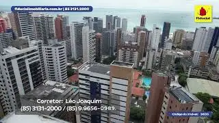 VENDA | APARTAMENTO | MEIRELES | FORTALEZA | 3635 | FIDUCIAL IMOBILIÁRIA