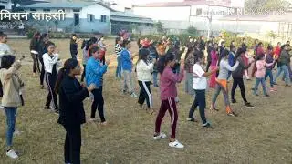 Mission Sahasi