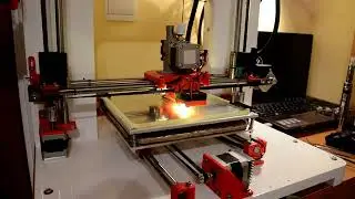 Mendel 90 3d Printer 2016