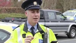 An Garda Síochána - Active Mobility