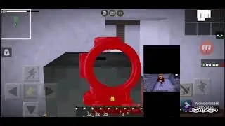 free fire en minecraft )elpro79)