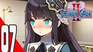 Demon Gaze 2  Gameplay Walkthrough Part 07 - -English Undub - No Commentary  - Longplay