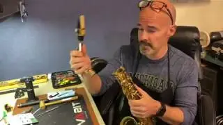 Tech Tip Tuesday: The Saxophone End Plug