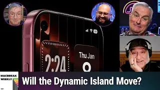 Check The Stains - Will the Dynamic Island Move on the iPhone?