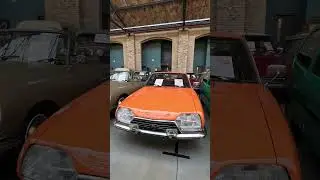Citroen CS Birotor