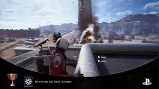 ARC Raiders grenades up