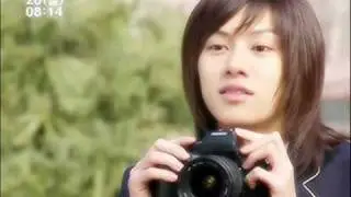 love in snow-heechul lovely