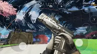 Roaming Olympus Till I Die &ndash; Apex Legends Maxed Graphics Gameplay on Mobile via Geforce Now App