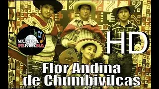Flor Andina de Chumbivilcas - Amor Prohibido (Full HD) - Música Peruana (24/Mar/2018)