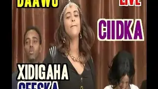 Heeso Xidigaha Geeska Iyo Ciidka  LIVE SLNTV 2015 HD