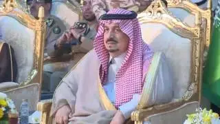 قصيدة الشاعر نايف بن عرويل امام امير الرياض في حفل اهالي الدوادمي 1438