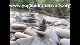 Yoga Nidra Network - Peace Stone Yoga Nidra- Helen Moss