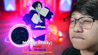 I GOT MERLYN (INFINITY) SHOWCASE - Anime Adventures