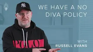 Russell Evans and Planetshakers No Diva Policy
