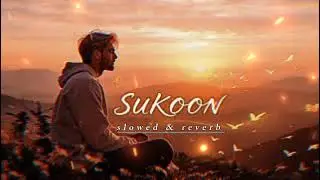 Sukoon | Sukoon A Soulful Journey of Peace and Emotions&rdquo;|New Hindi bollywood song sukoon | jerry❤️&zwj;🩹