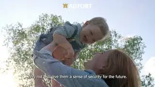 Mother, secure your child's future