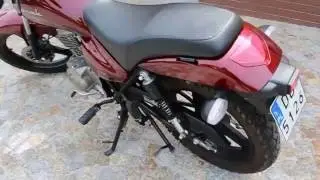 Junak 121 ,12KM, 125 cm3