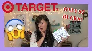 May Target  Beauty Box | Unboxing