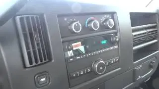 2015 Chevrolet Express Durham, Chapel Hill, Raleigh, Cary, Apex, NC M146110