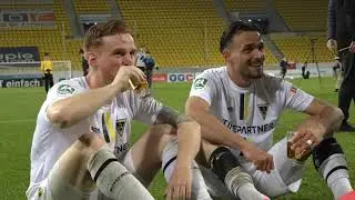 Fast abgestiegen: Alemannia Aachen Klassenerhalt 21/22 (Reportage)
