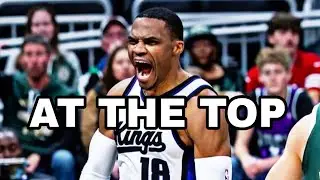 RUSSELL WESTBROOK IS THE ALL TIME POINT GUARD SCORING LEADER 