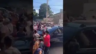 The entire Dominican Republic celebrating the release of #tekashi69 release from #jail 😳 #viral #fyp