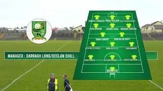 2022 03/20 Kerry v Monaghan - Lidl NFL Div 2 Semi Final