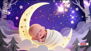 🎵 Cradle of Dreams &ndash; 2 Hours of Peaceful Baby Sleep Sounds