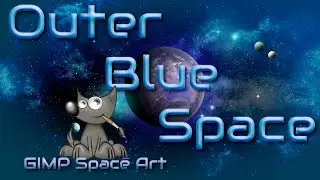 Outer Blue Space