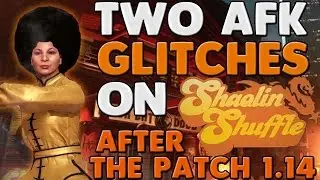*NEW* 2  EASY INSANE PILE UP GLITCHES ON SHAOLIN SHUFFLE INFINITE WARFARE GLTCHES