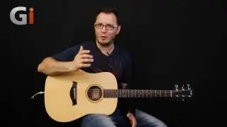 Taylor Guitars Academy Series Acoustic | Review