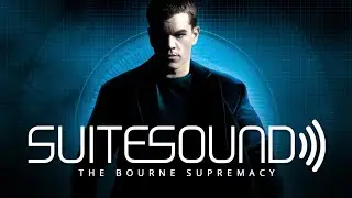 The Bourne Supremacy - Ultimate Soundtrack Suite | John Powell