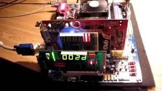 PC Analyzer не работает на Gigabyte GA-K8NE