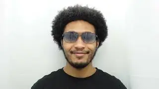 Male model wearing Hugo Boss 1240 003/08 Sunglasses