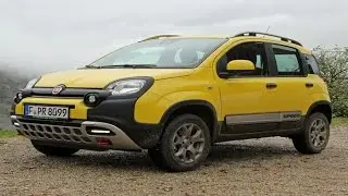 Fahrbericht: Fiat Panda Cross TwinAir | Test | Probefahrt | HD | Deutsch