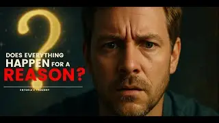 Does Everything Happen for a Reason || Fate vs  Coincidence Explained || Ancient Philosophers
