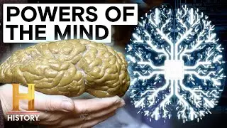 The UnXplained: Top 4 Disturbing Mysteries of the Brain | History