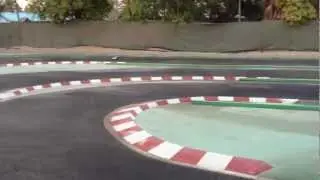 RC Arduino Lap Timer - External Audio And CountDown Modes