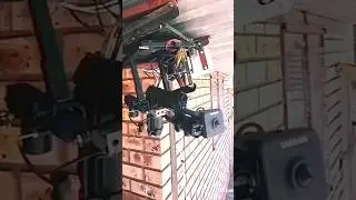 Gun With Camera Tracking