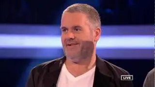 Chris Moyles & Andi Peters on The Million Pound Drop Live (Part 1 of 5) (Fri 10 Feb 2012)