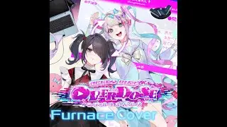 [Mini furnace cover] Approval desire - Needy streamer overload
